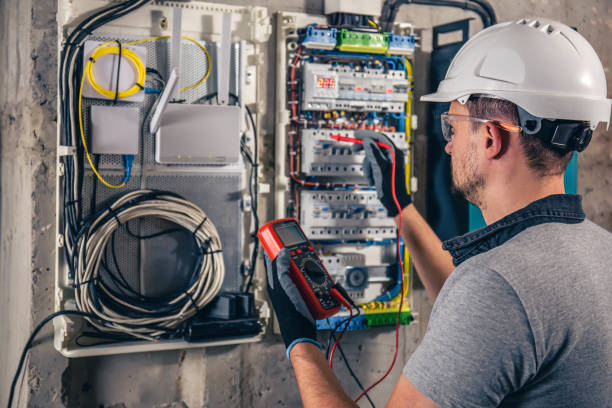 Best Licensed Electrician  in Coal City, WV