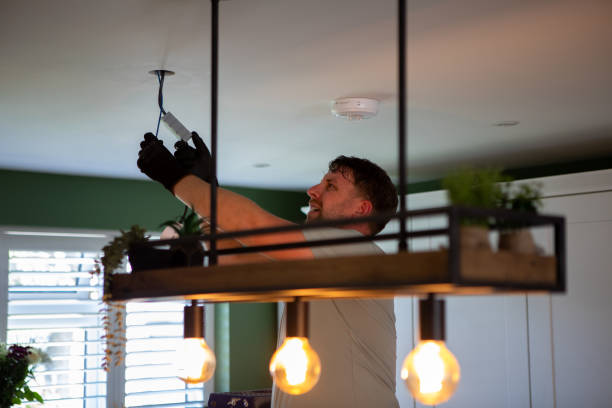 Best Outdoor Lighting Installation  in Coal City, WV