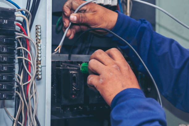 Best Industrial Electrical Services  in Coal City, WV