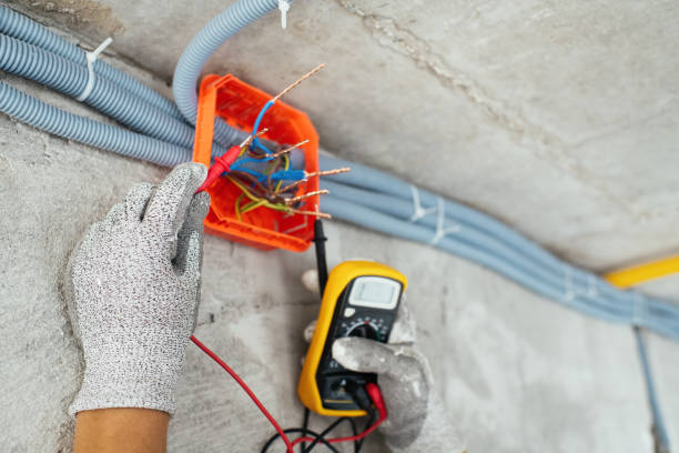 Best Ceiling Fan Installation Electrician  in Coal City, WV